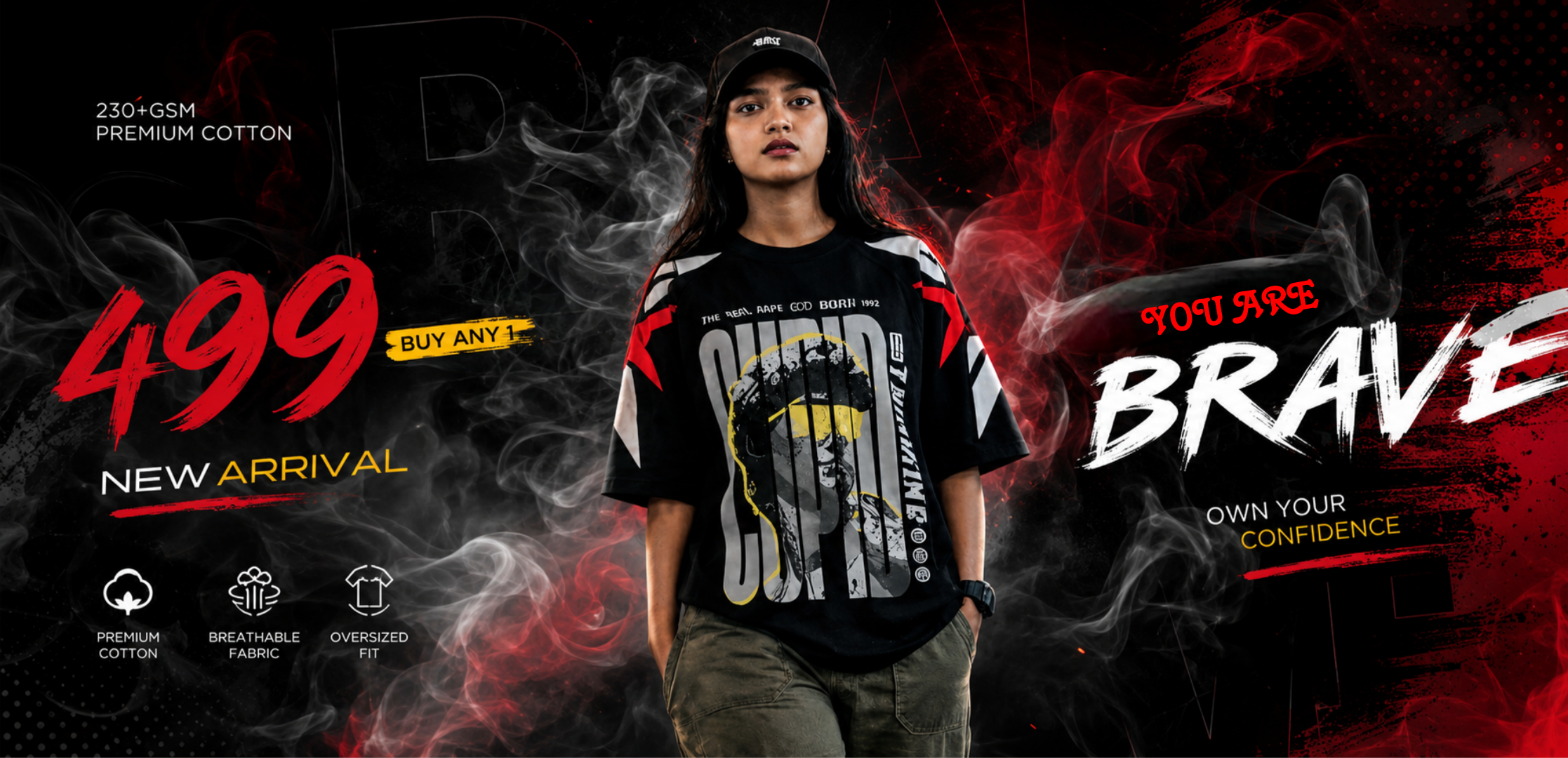 DRX Premium Banner Slide
