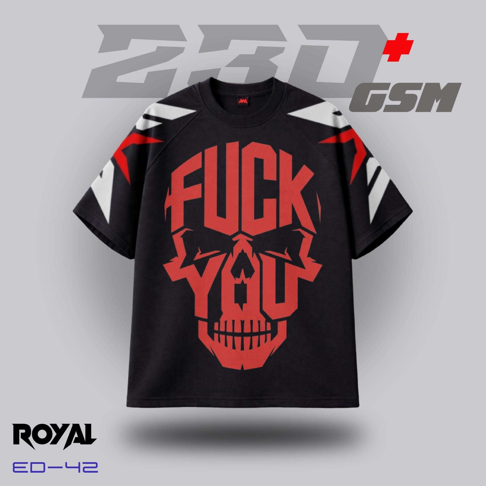 ATTITUDE SKULL