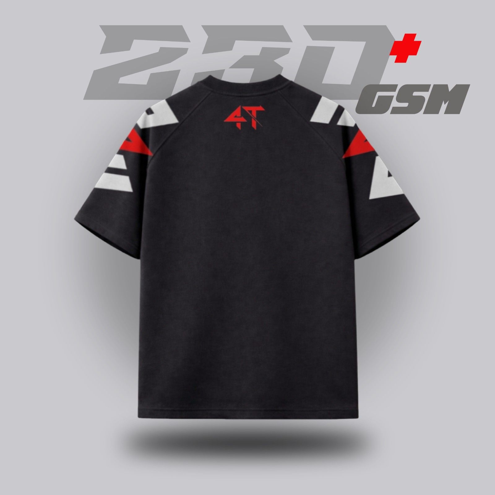 🦸‍♂️ Superman "Man of Steel" Iconic Oversized T-Shirt | ED-95